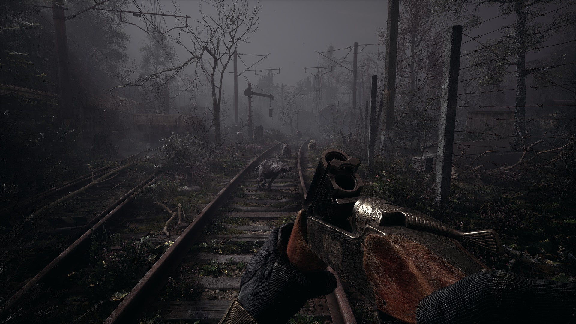 S.T.A.L.K.E.R. 2 : Heart of Chornobyl (Code-in-a-box) - flash vidéo