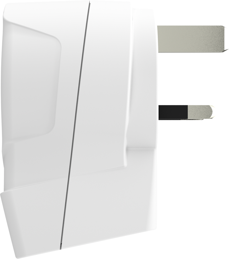 Skross Europe to UK Travel Adapter and USB Charger (x2) - flash vidéo