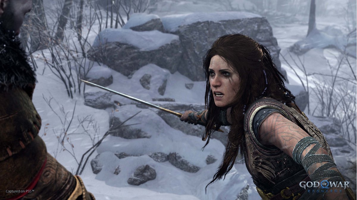 God of War Ragnarök - Édition Standard - flash vidéo