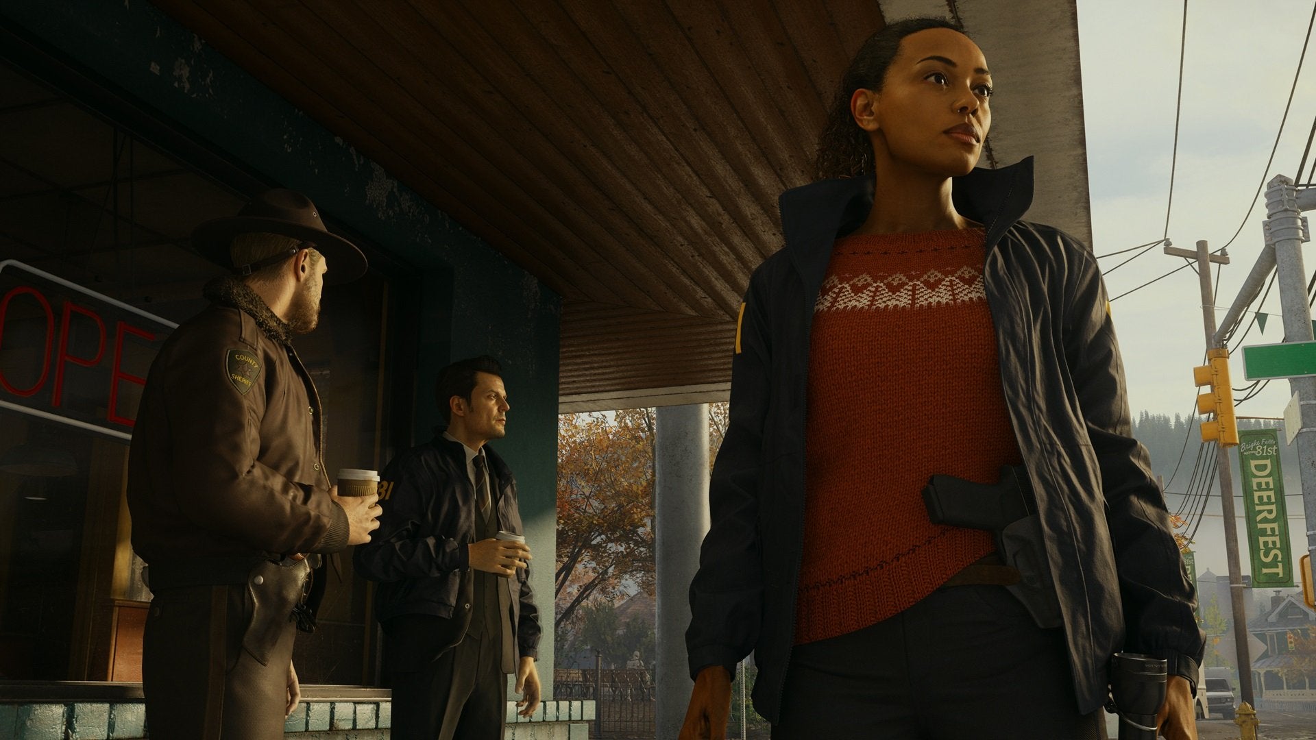 Alan Wake 2 - Deluxe Edition - flash vidéo