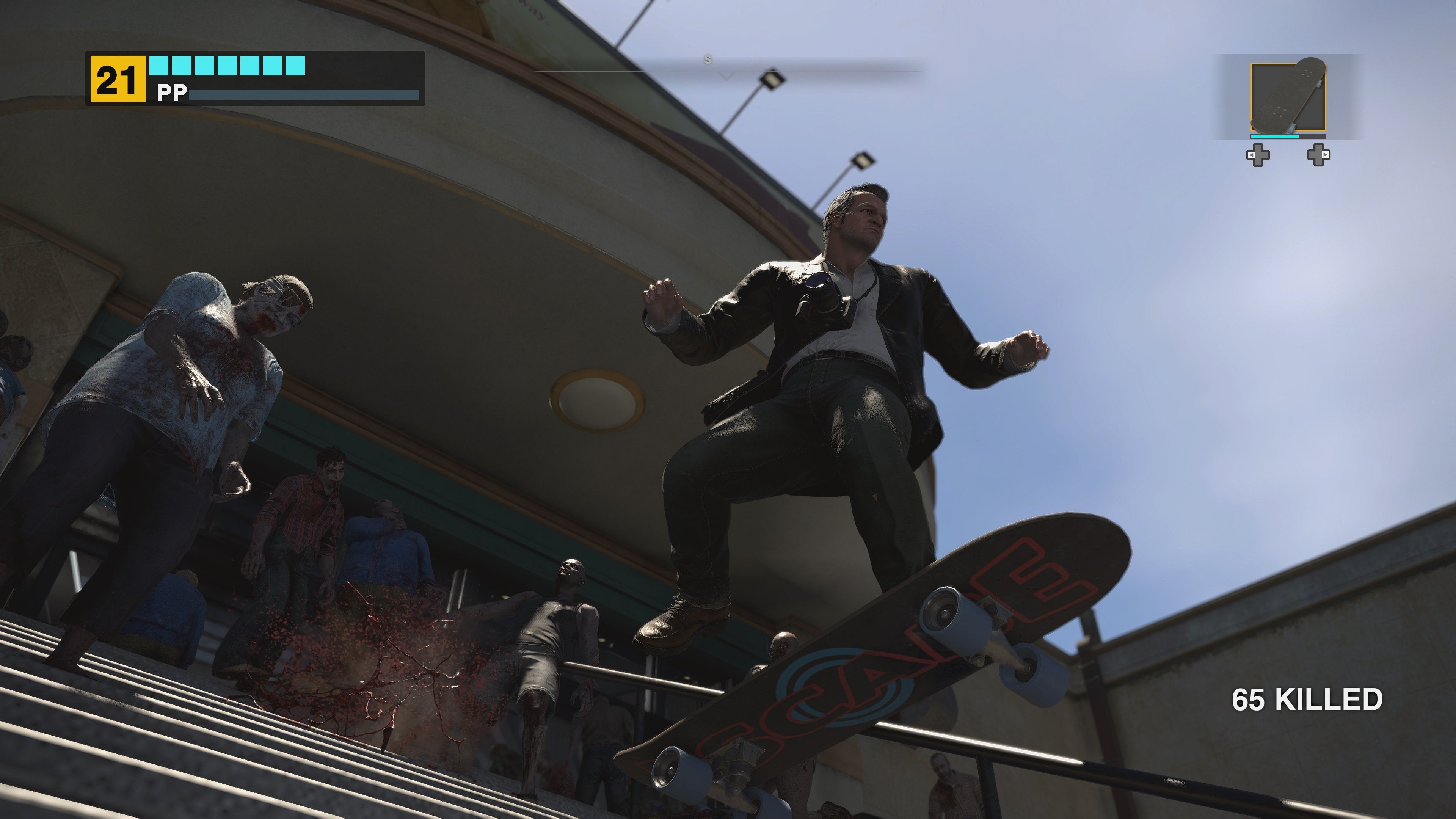 Dead Rising Deluxe Remaster - Special Edition - flash vidéo