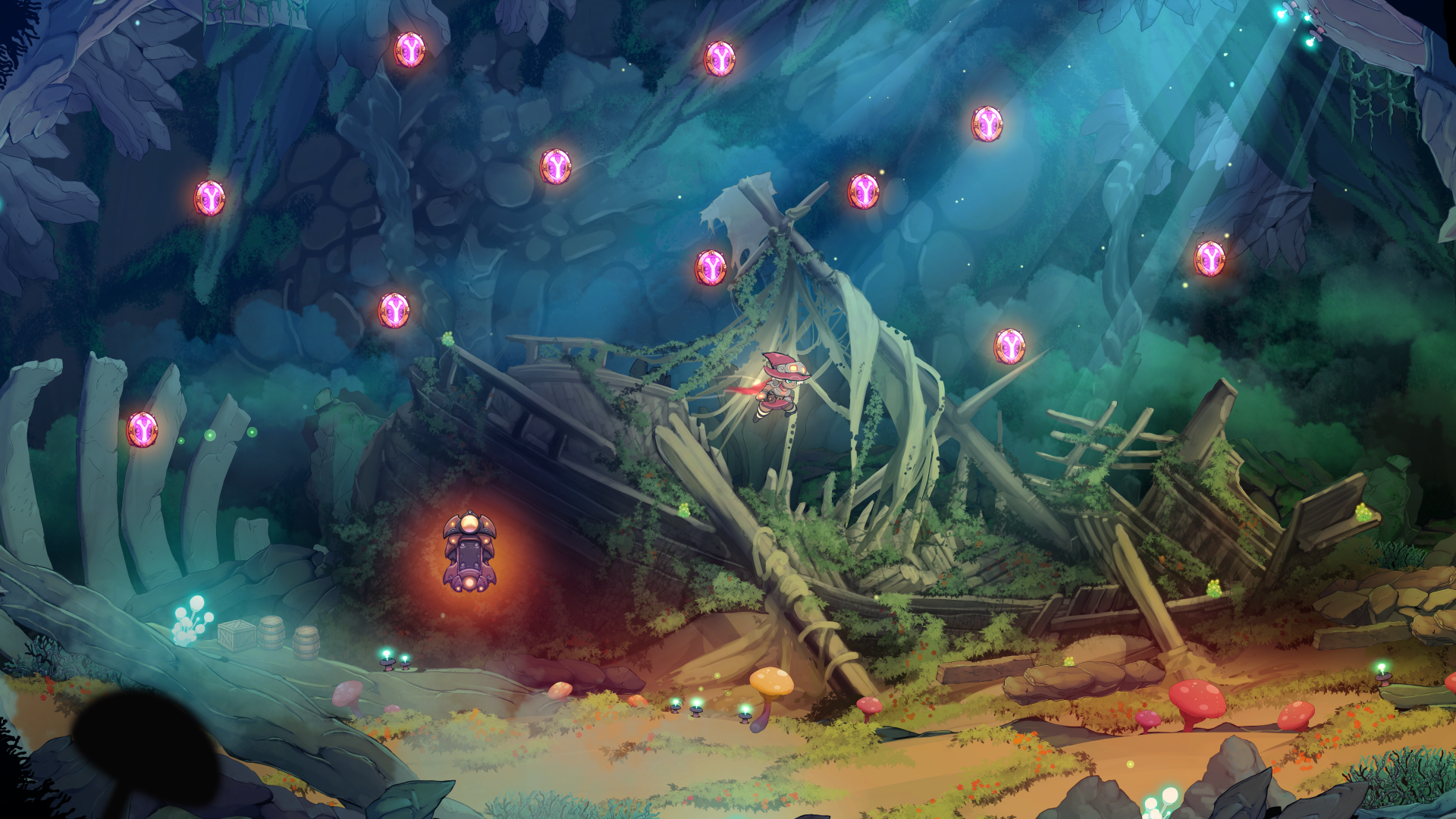 The Knight Witch - Deluxe Edition - flash vidéo