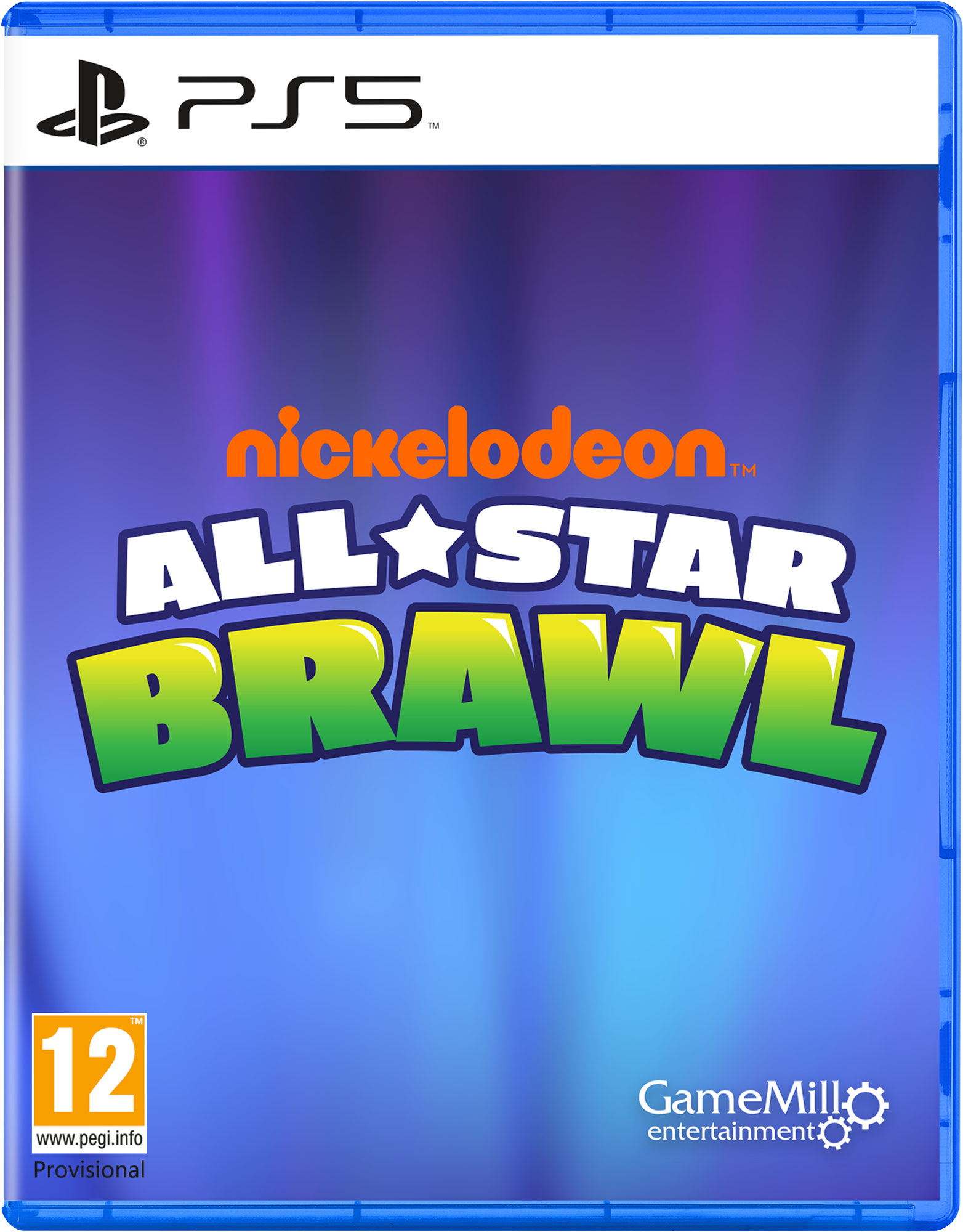 Nickelodeon All-Star Brawl - flash vidéo