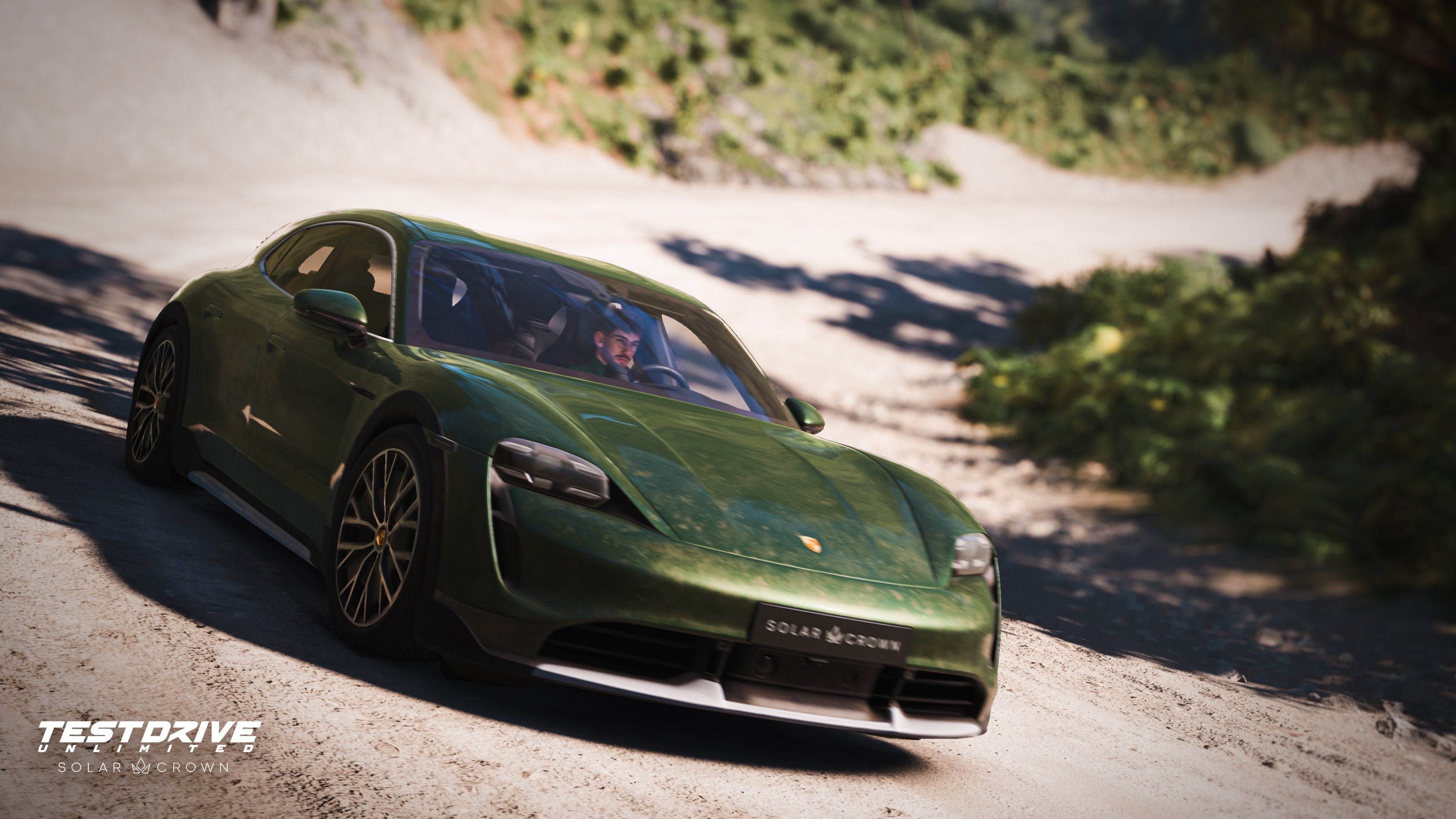 Test Drive Unlimited Solar Crown - flash vidéo