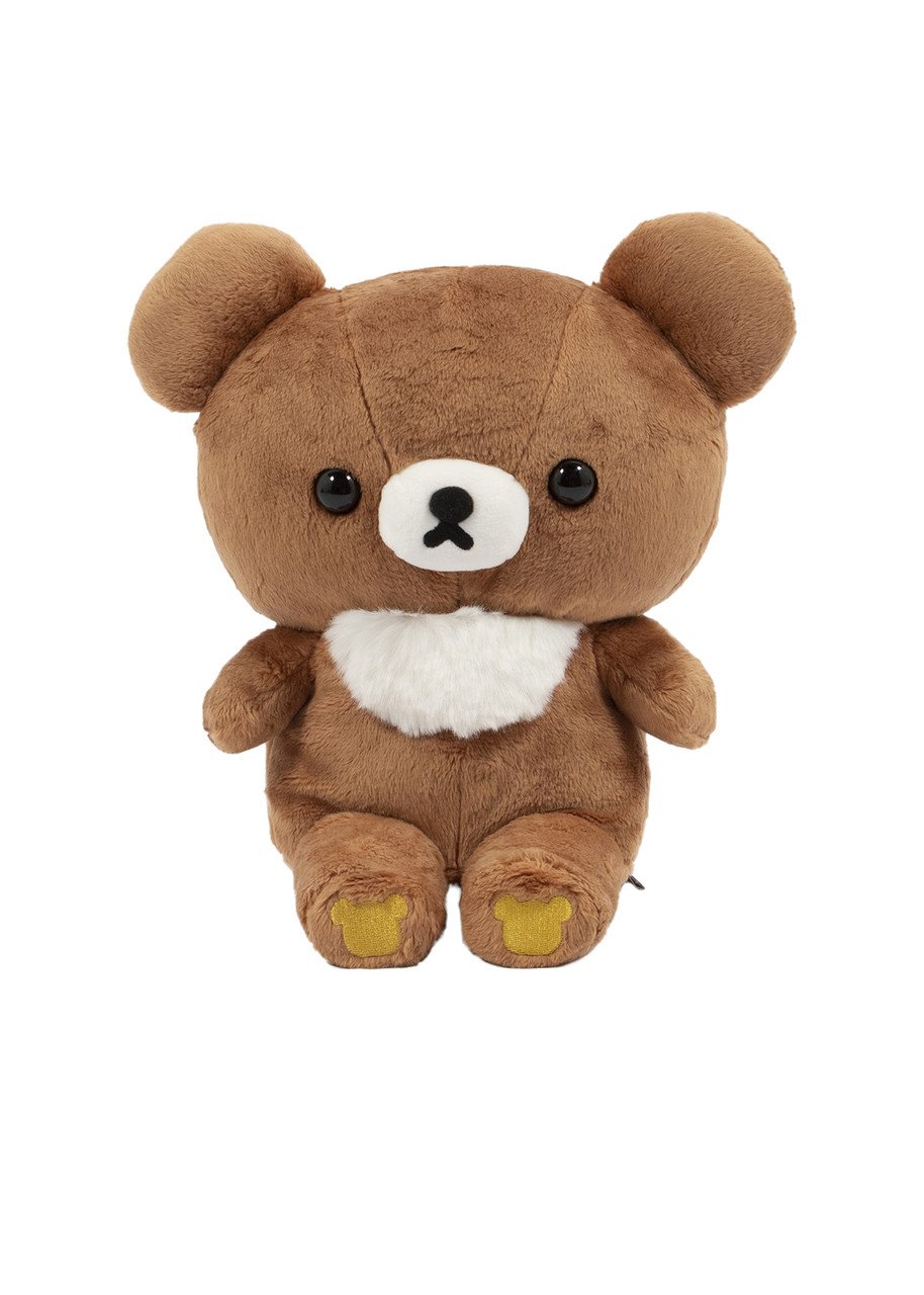 Chairoikoguma - Peluche Medium 28cm - flash vidéo