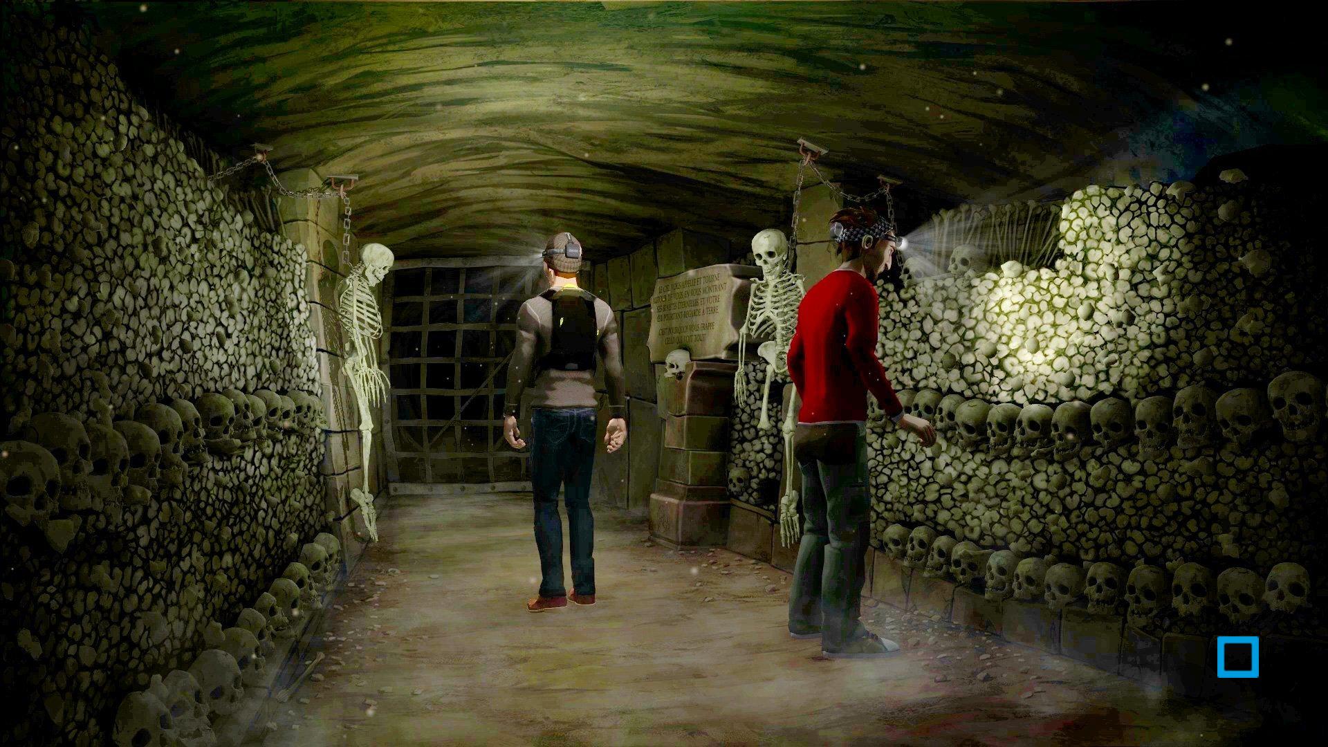 Yesterday Origins - flash vidéo