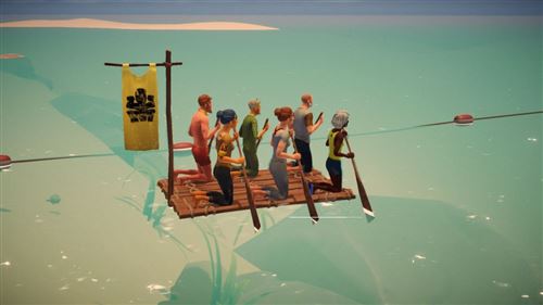 Koh Lanta 2022 - flash vidéo