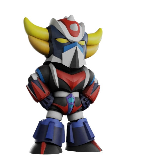 Plastoy - Goldorak - Tirelire Chibi Goldorak Debout - flash vidéo