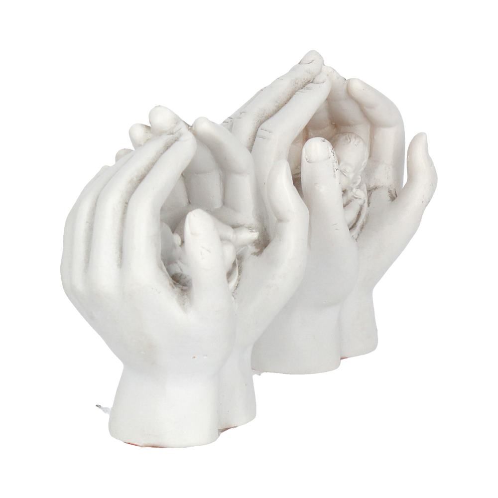 Set of 2 Shelter Figures 7cm - flash vidéo