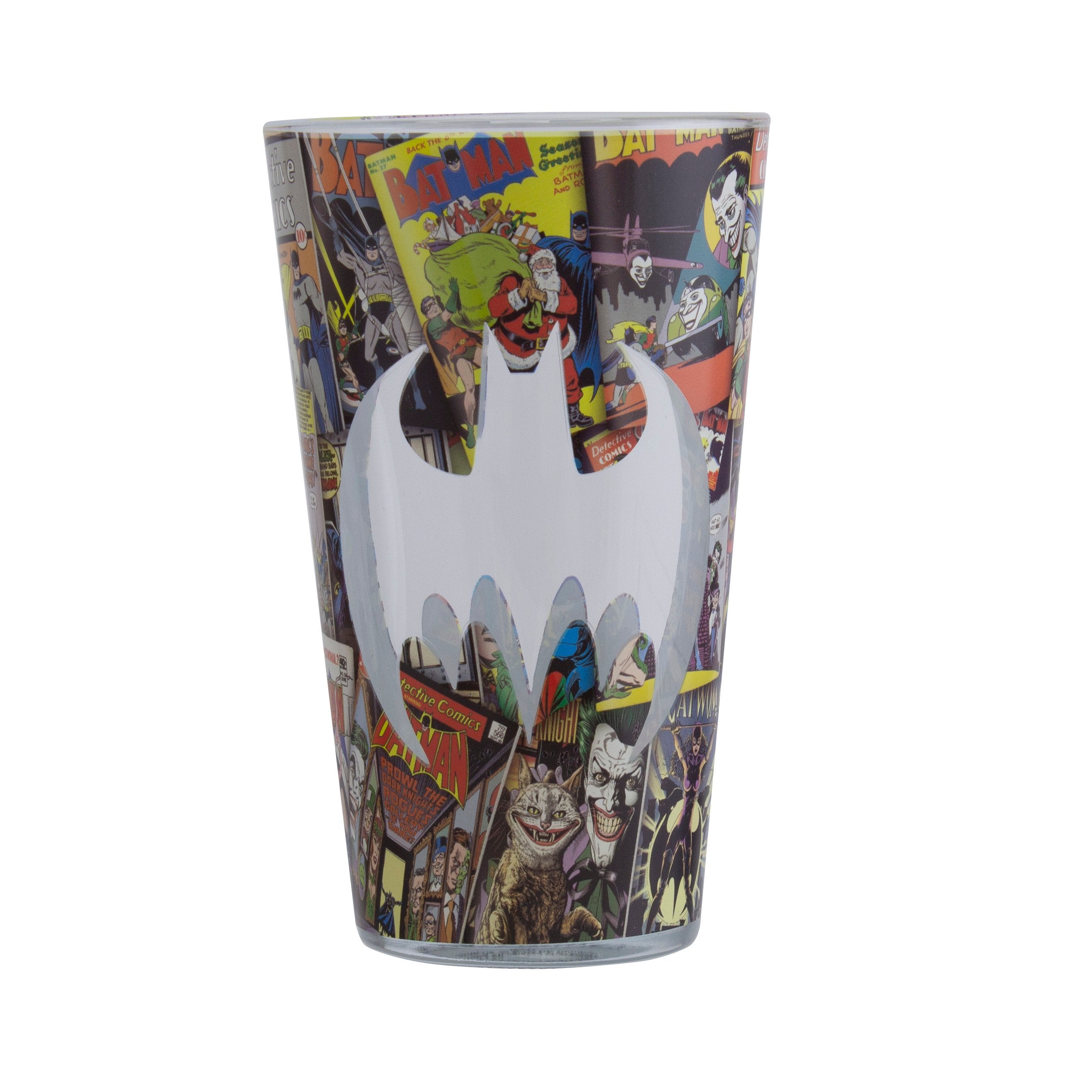 Batman Glass - flash vidéo