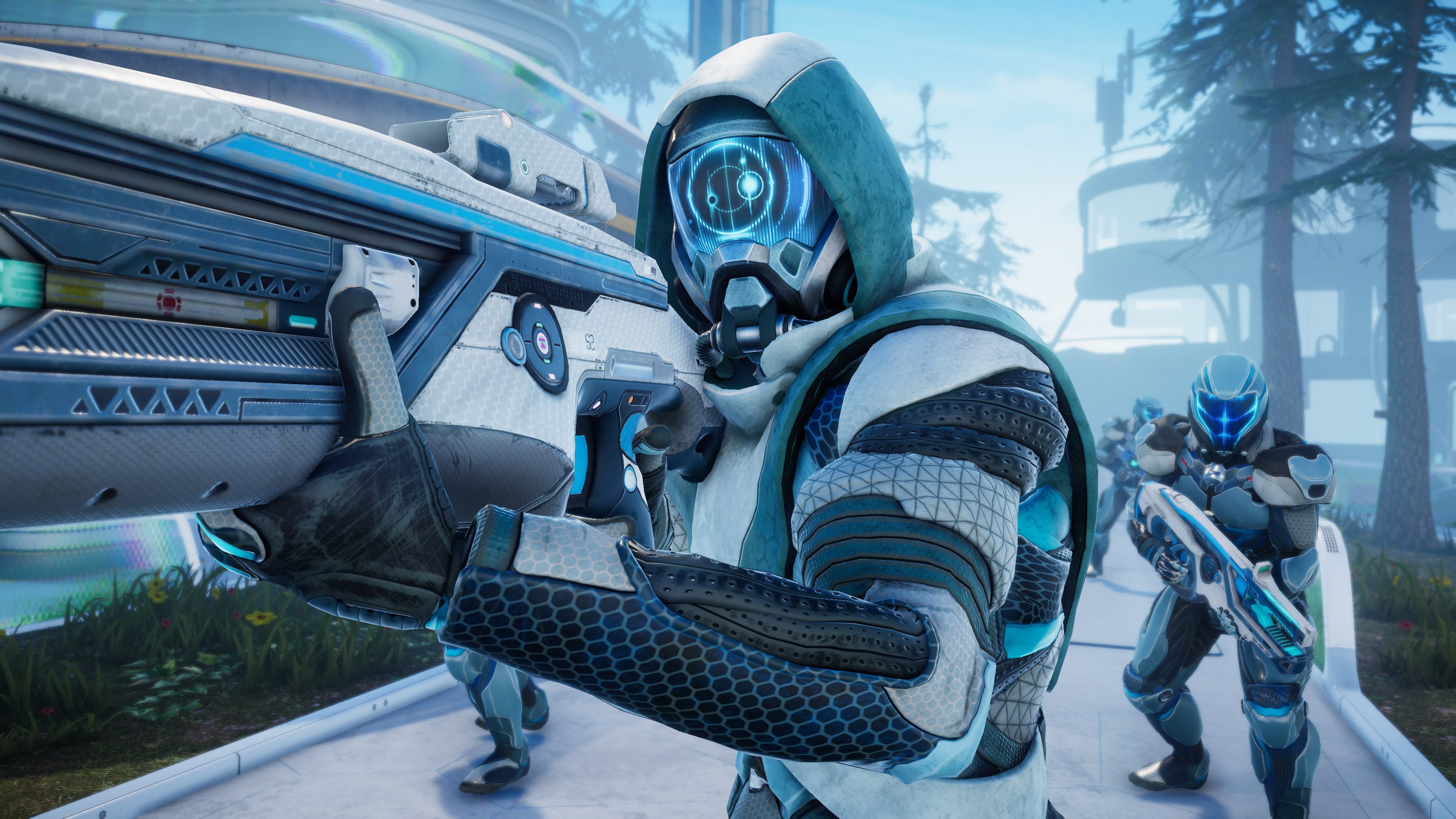 Phoenix Point Behemoth Edition - flash vidéo