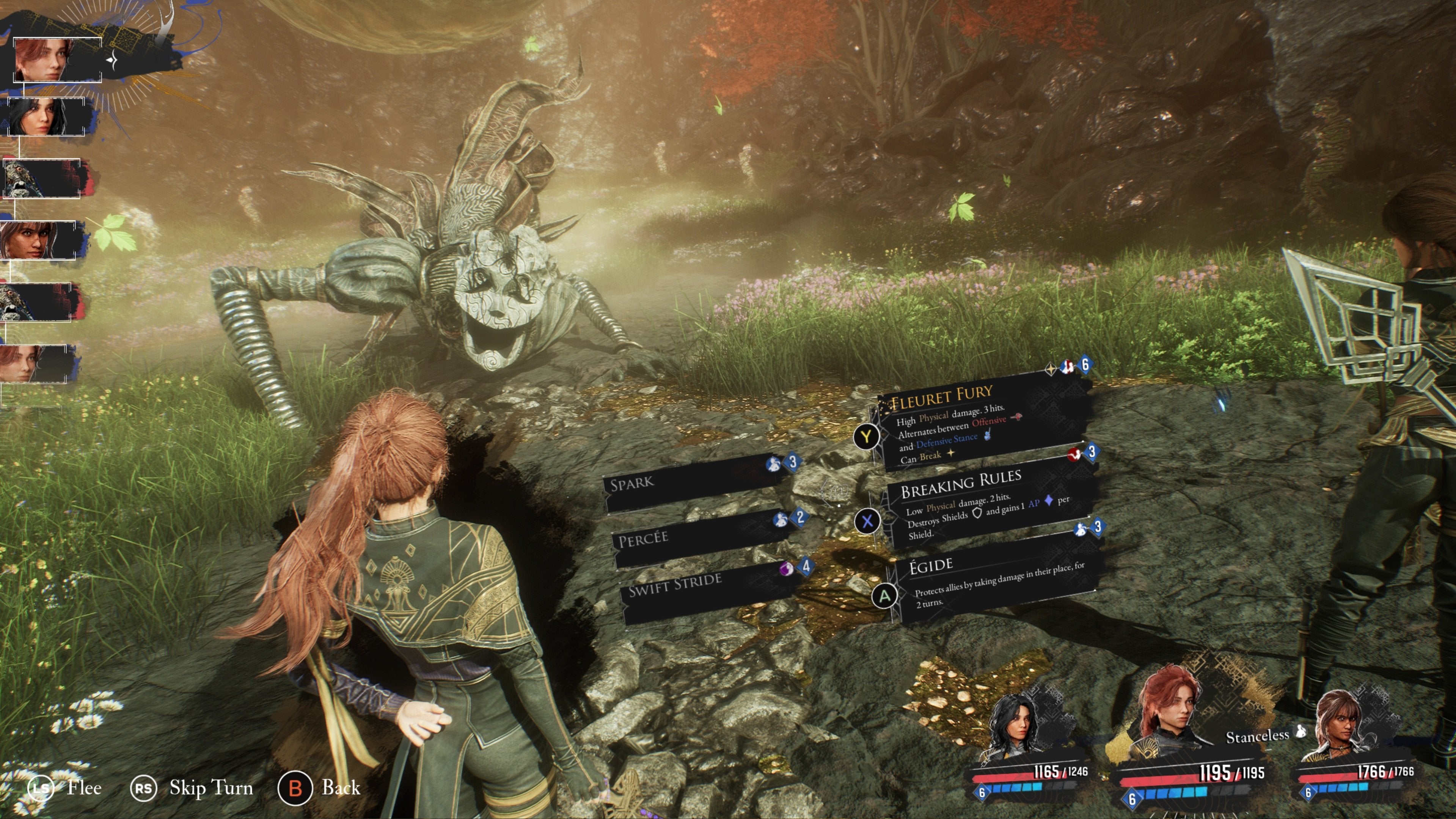 Clair Obscur: Expedition 33 - flash vidéo