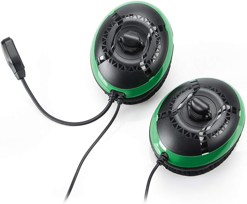 Raptor Gaming - Casque de jeu stéréo filaire HX200 Noir pour Xbox One et Xbox Series S|X - flash vidéo