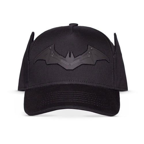 DC Comics - Casquette Snapback "The Batman Logo" - flash vidéo