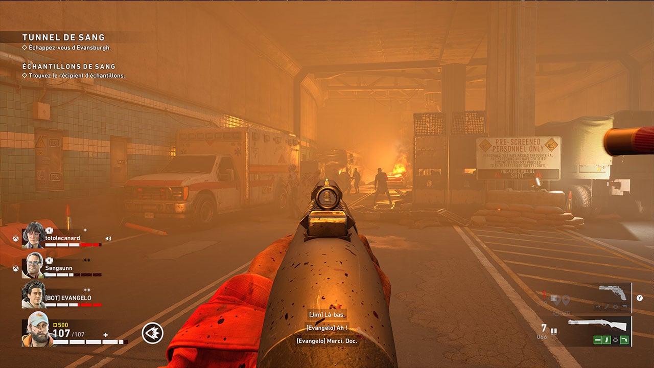 Back 4 Blood Special Edition - flash vidéo