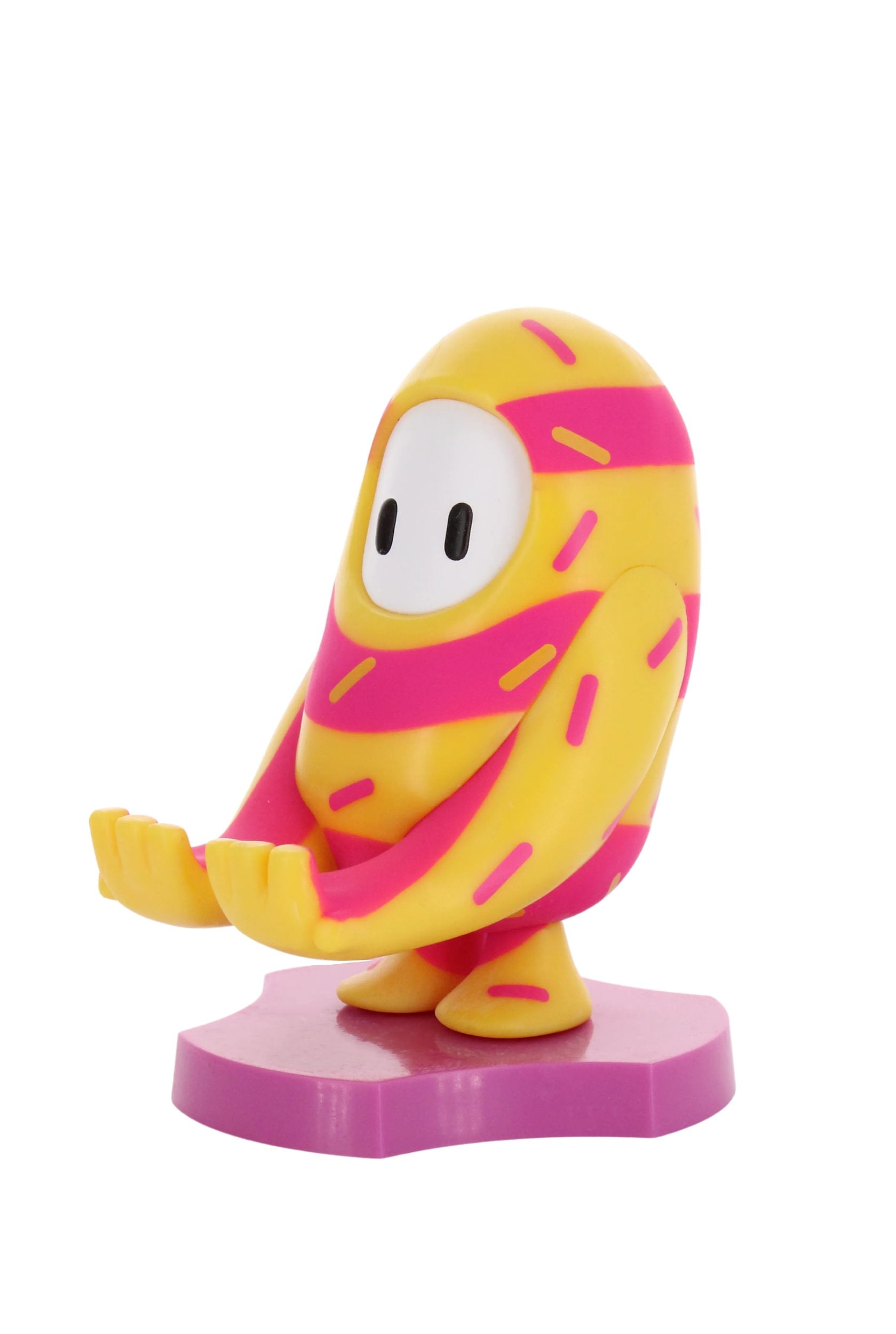 Cable Guys Holdems - Fall Guys - Support pour écouteurs et téléphone Ice Cream - flash vidéo