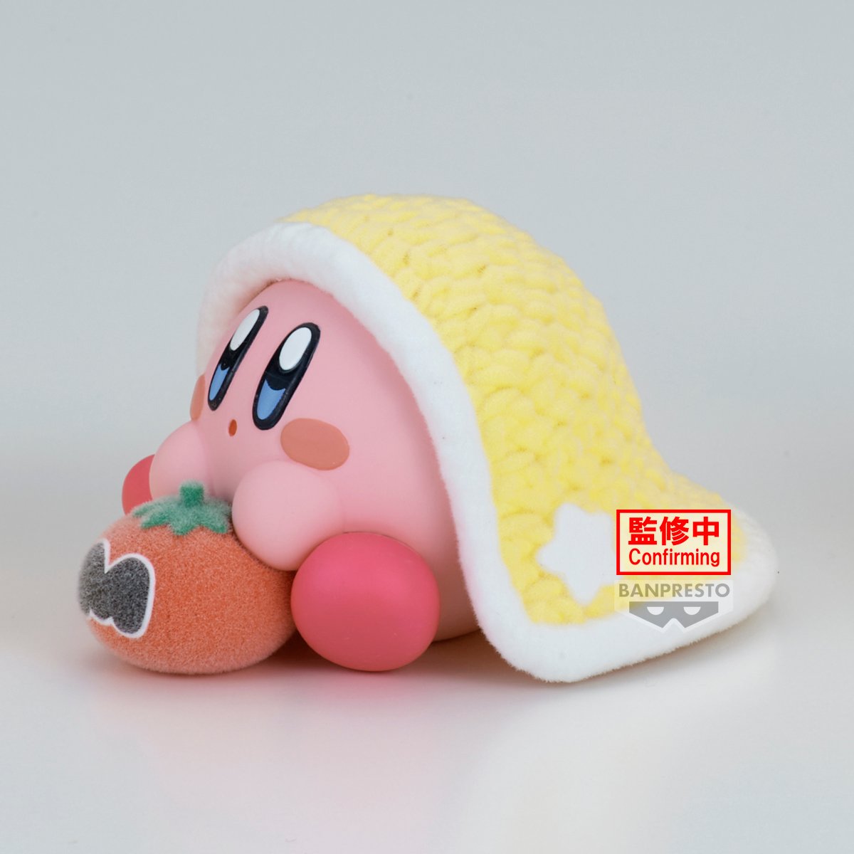 Nintendo - Fluffy Puffy Mine Break Time - Kirby (Ver.B) Statue 4cm - flash vidéo