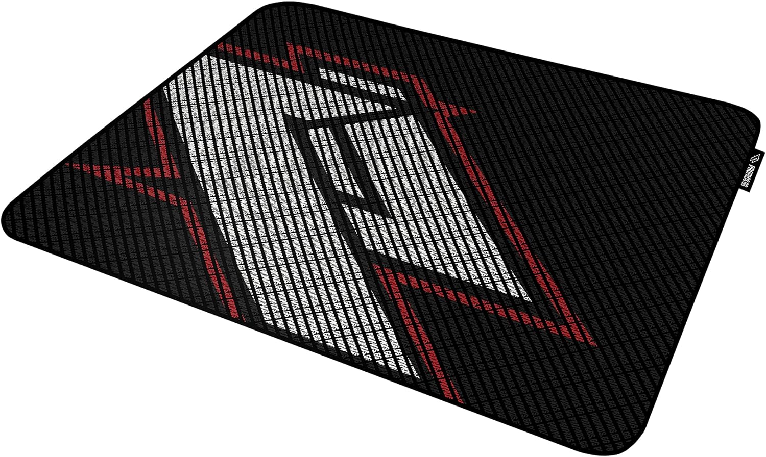 ProPads - Tapis de souris Gaming L - 490x390x3mm - flash vidéo