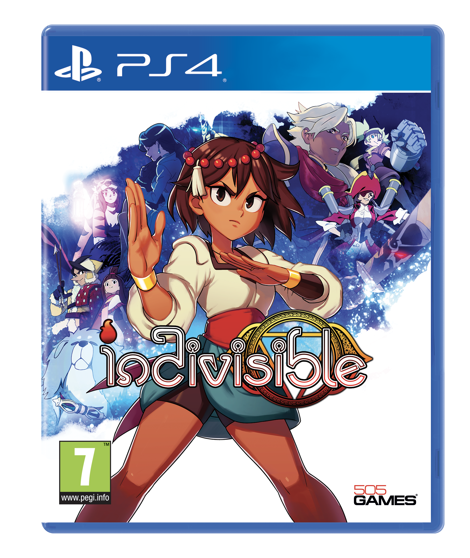 Indivisible - flash vidéo