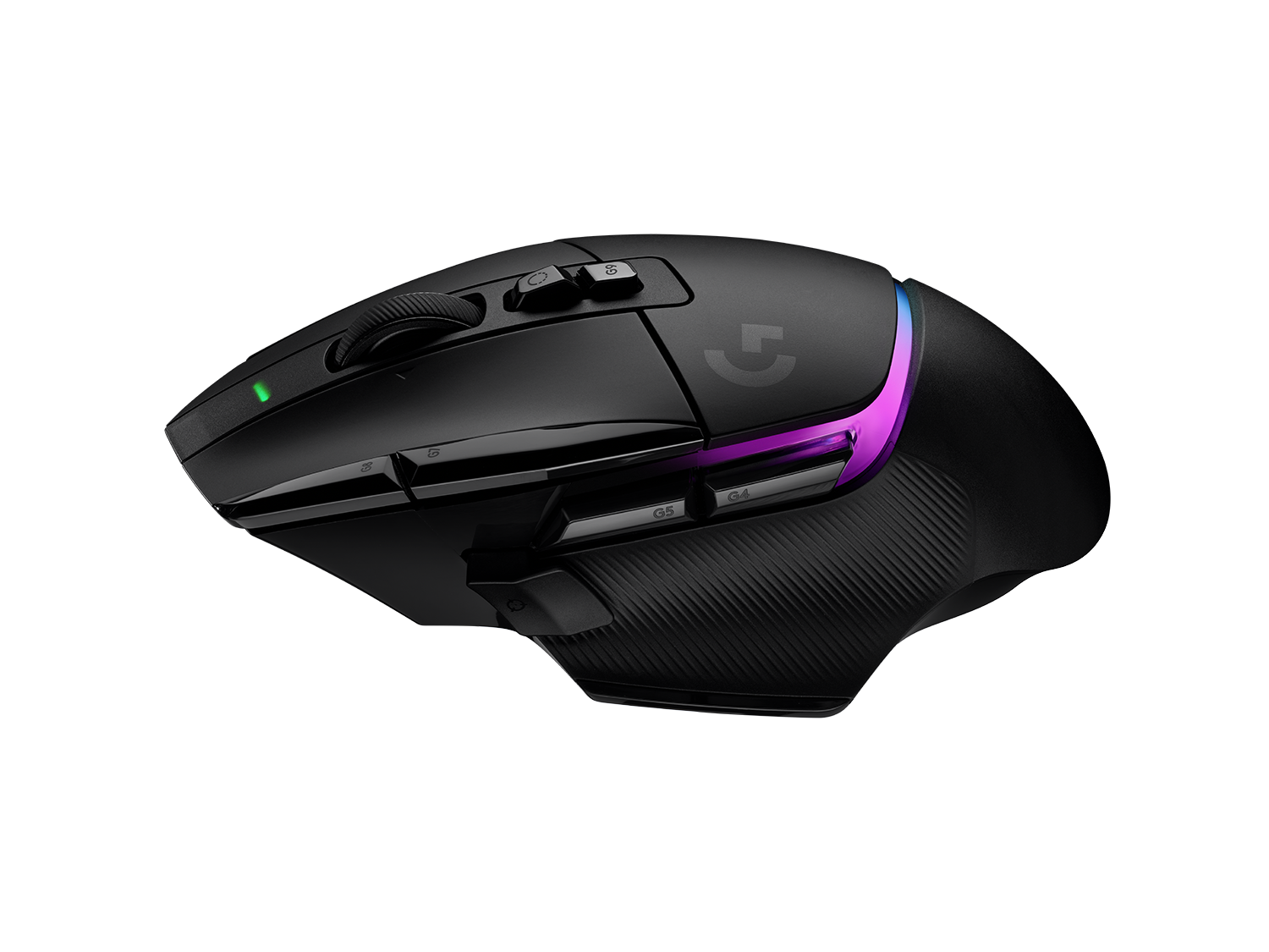 Logitech Souris de jeu sans fil G502 X PLUS RGB Noir pour PC (Windows/MacOS) - flash vidéo