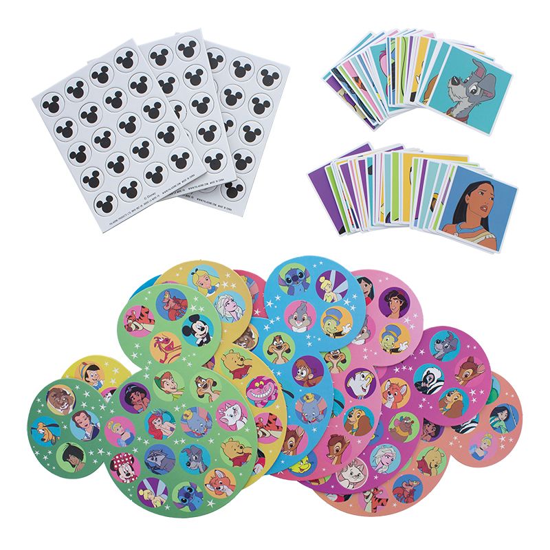 Disney - Bingo Disney (EU Instructions) - flash vidéo