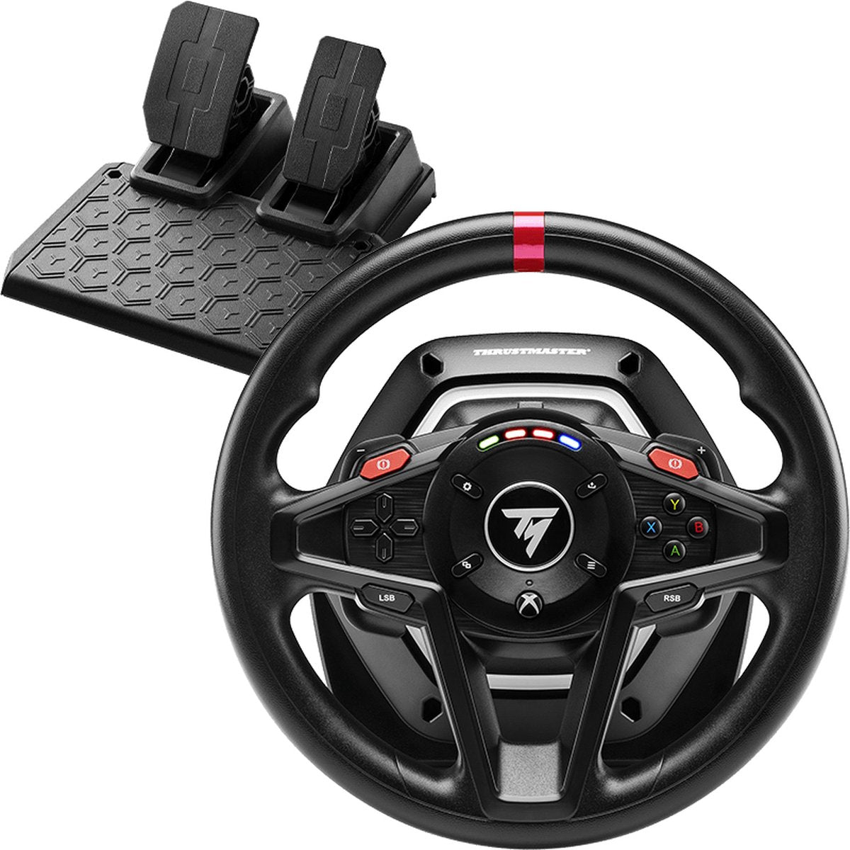 Thrustmaster T128 X - Racing Wheel pour PC, Xbox One, Xbox Series - flash vidéo