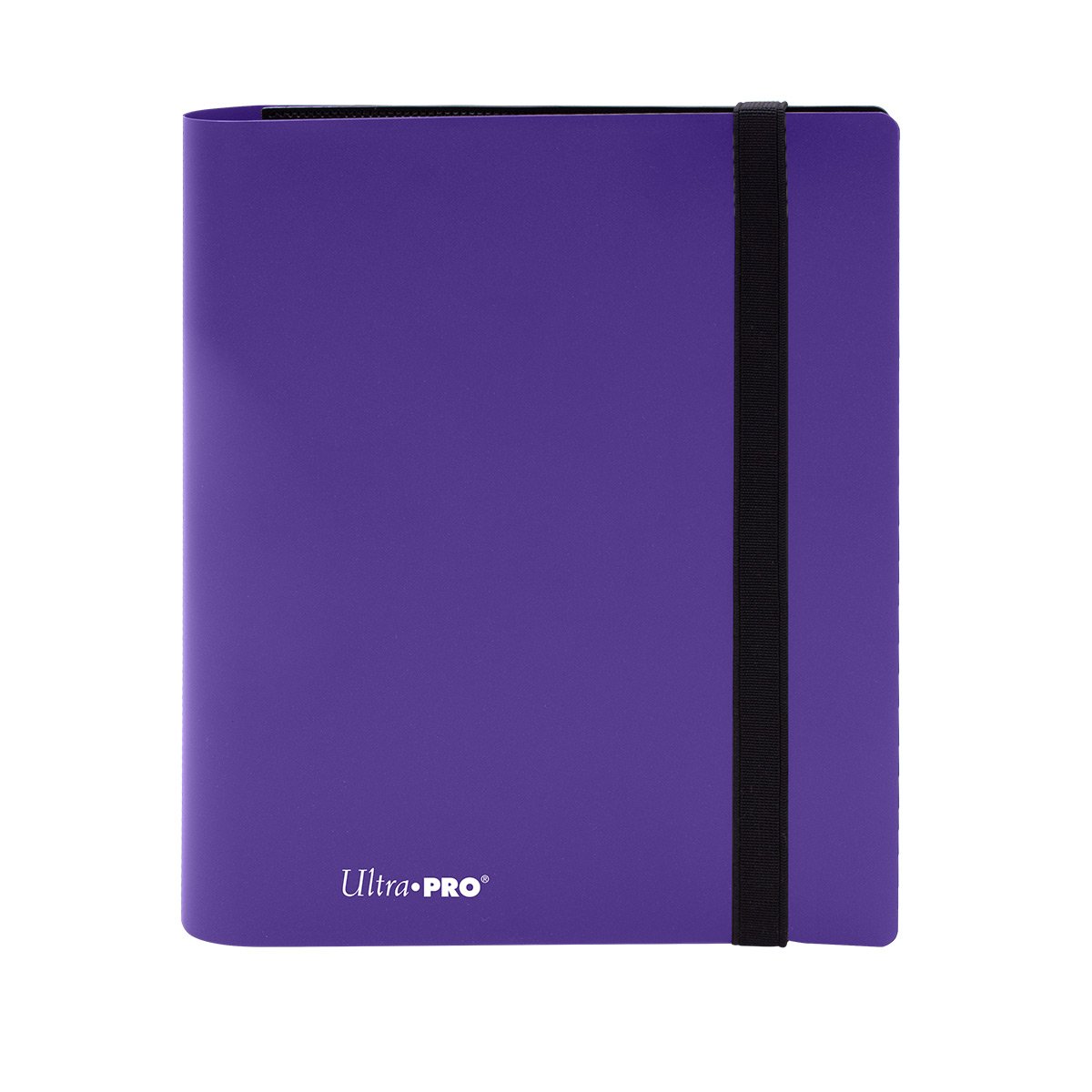 Ultra Pro - Portfolio Eclipse 4 Pochettes : Violet royal - flash vidéo