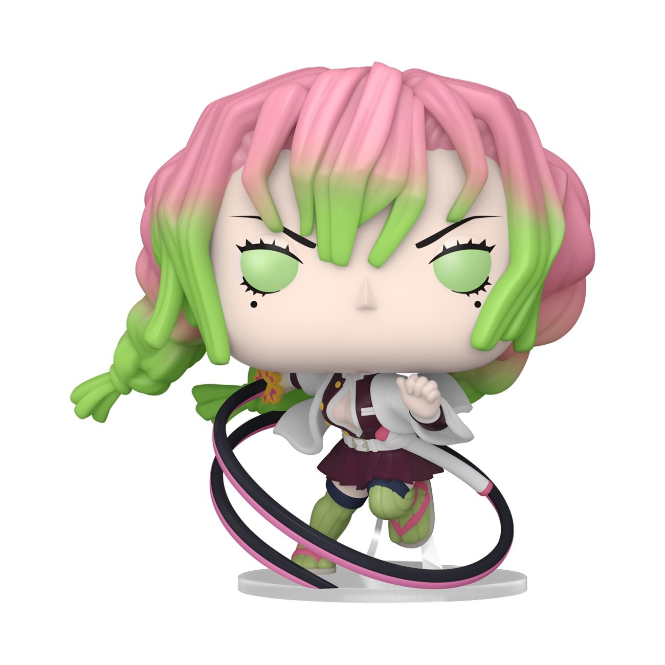 Funko Pop! Animation: Demon Slayer - Mitsuri Kanroji (Attack) - flash vidéo