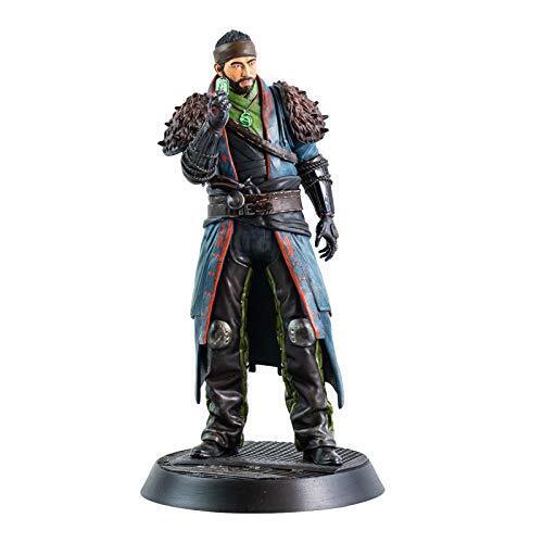 Destiny 2 - Beyond Light - Drifter Statue - 25cm - flash vidéo