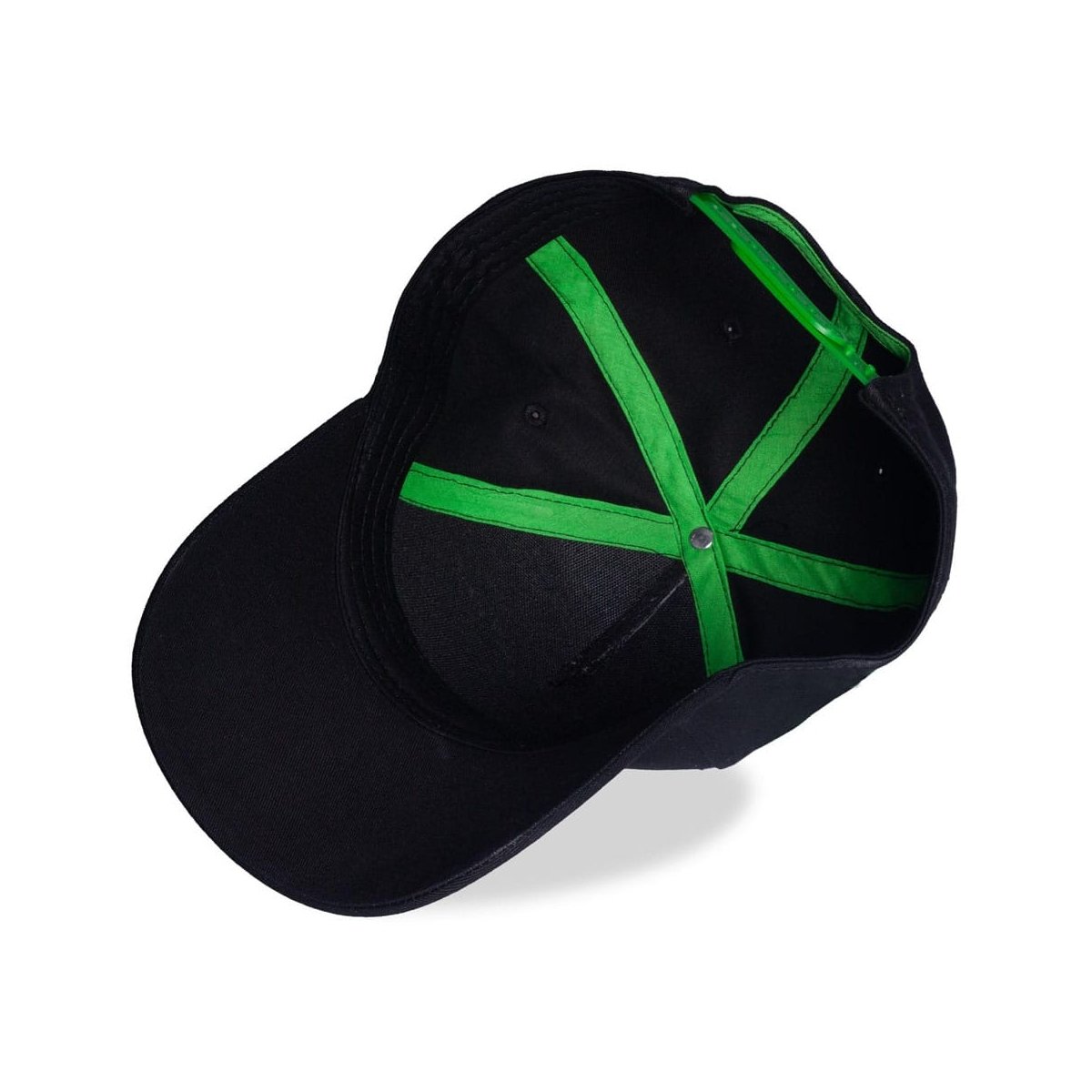 Cyberpunk : Edgerunners - Casquette ajustable "Logo" - flash vidéo