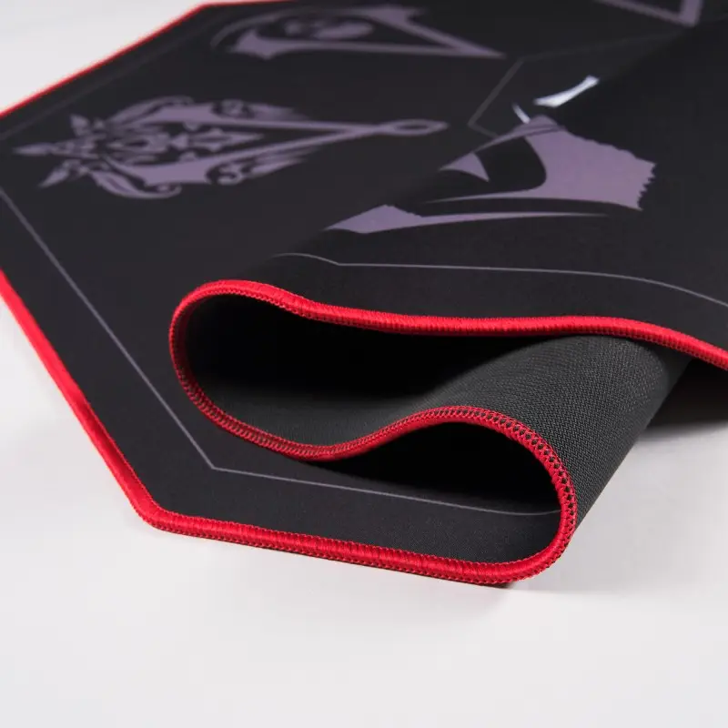 Subsonic - Assassin's Creed - Tapis de sol gaming 100x100cm - flash vidéo