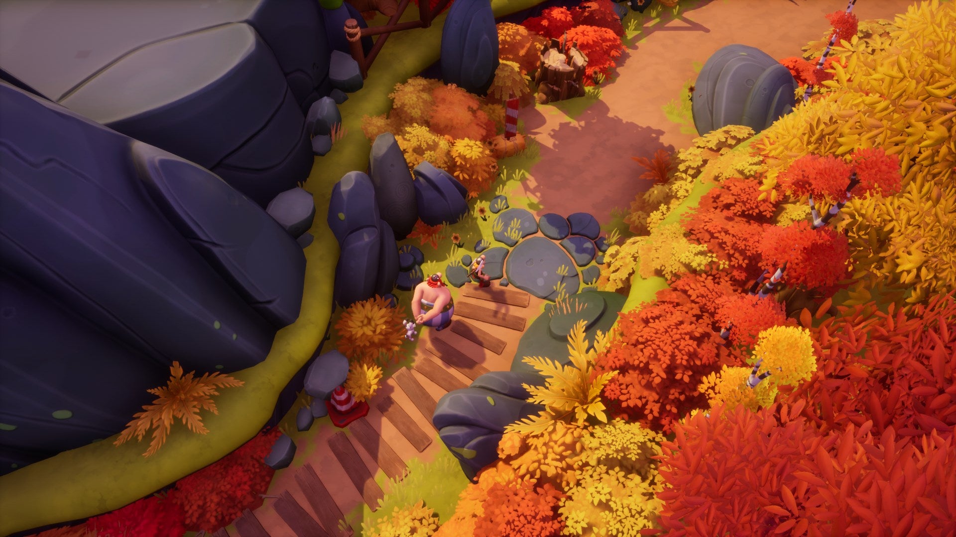 Astérix et Obélix XXXL : Le Bélier d'Hibernie - Édition Limitée - flash vidéo