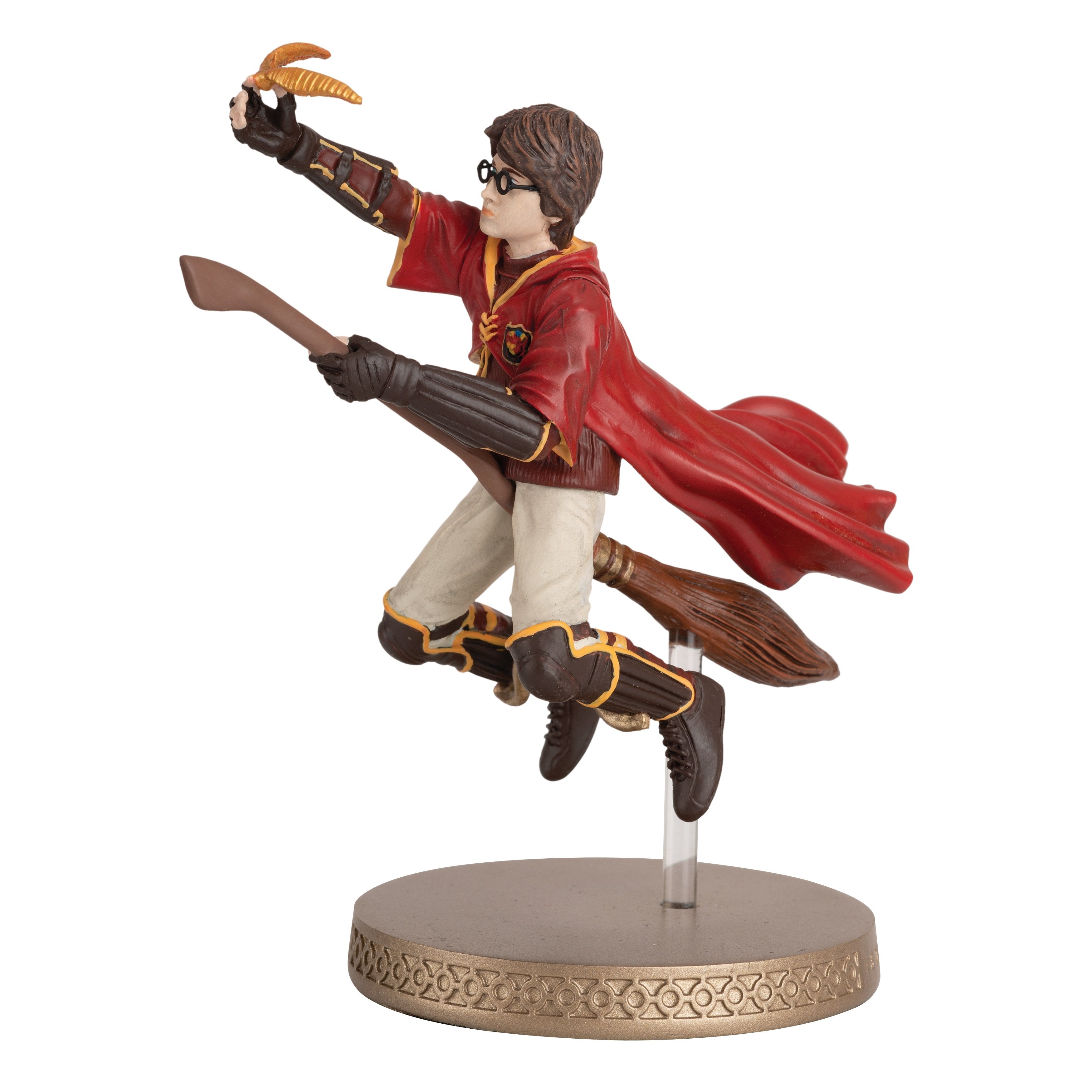 Harry Potter - Coffret de figurines Harry et Drago Duo de Quidditch - flash vidéo