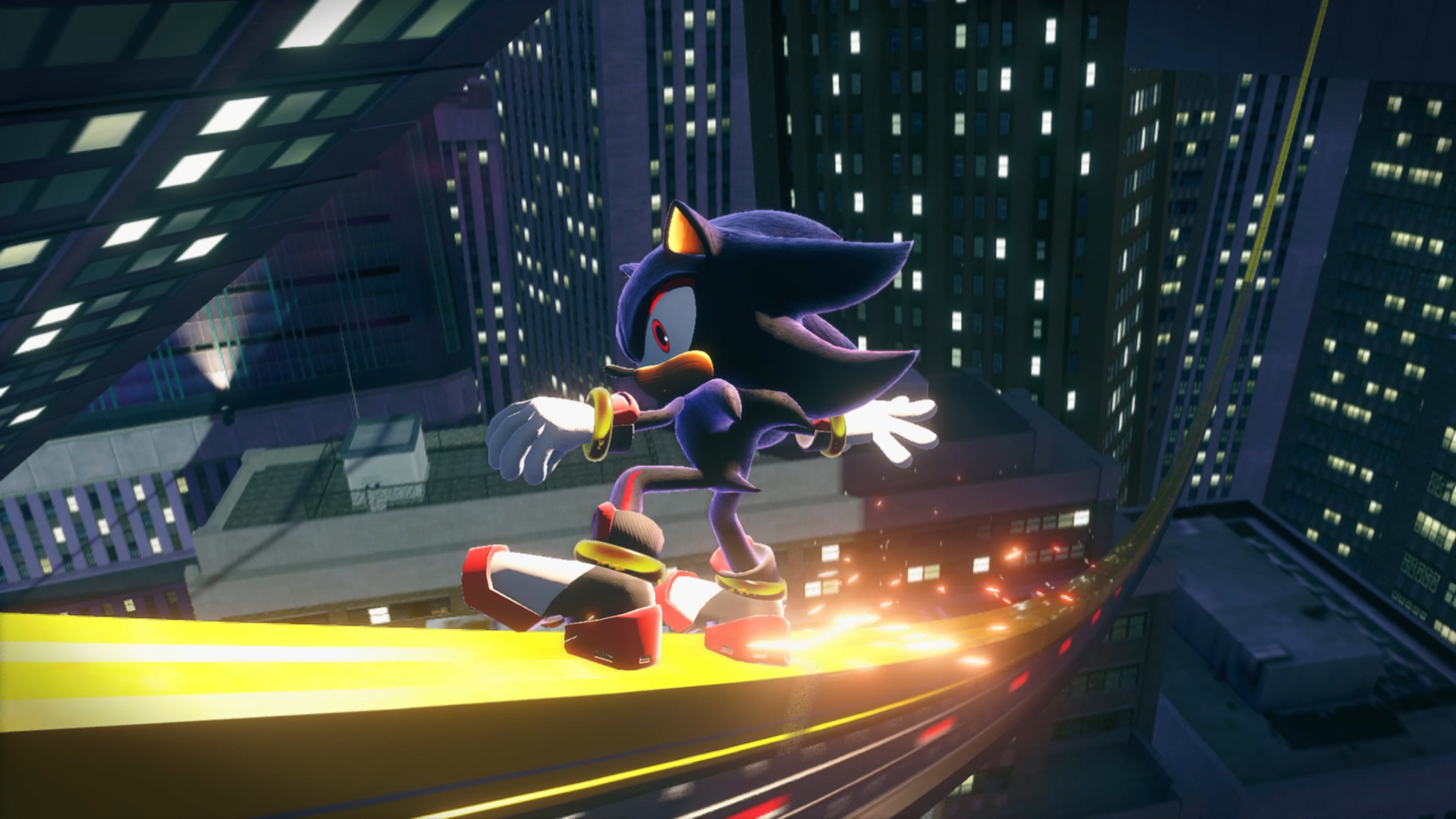 SONIC X SHADOW GENERATIONS - flash vidéo