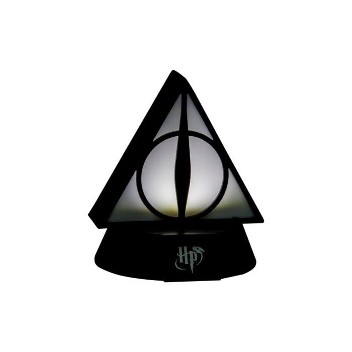 Harry Potter - Deathly Hallows Icon Light - flash vidéo