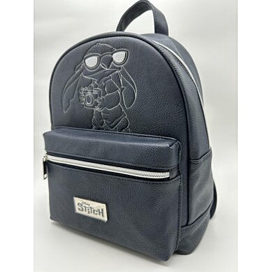 Lilo et Stitch - Sac à dos Fashion Traveler Night Stitch - flash vidéo