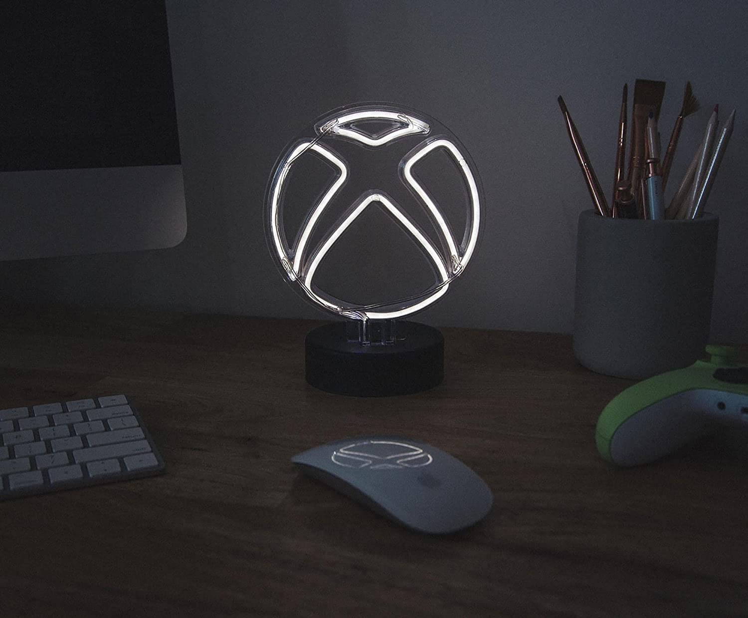 UKON!C - Microsoft - Lampe de bureau Logo Xbox - flash vidéo