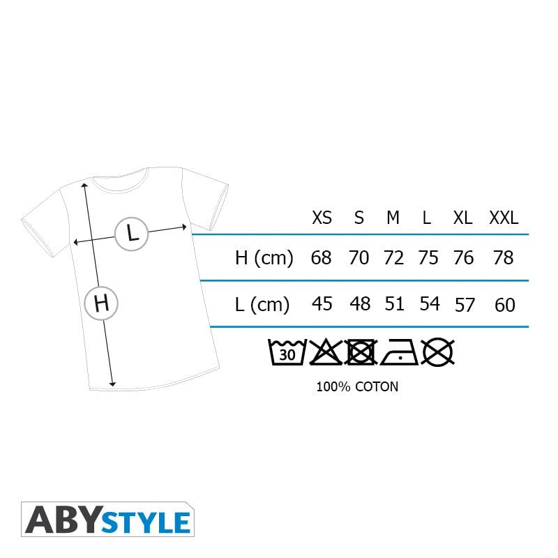 Marvel - Infinite Gauntlet Black Man T-Shirt XL - flash vidéo