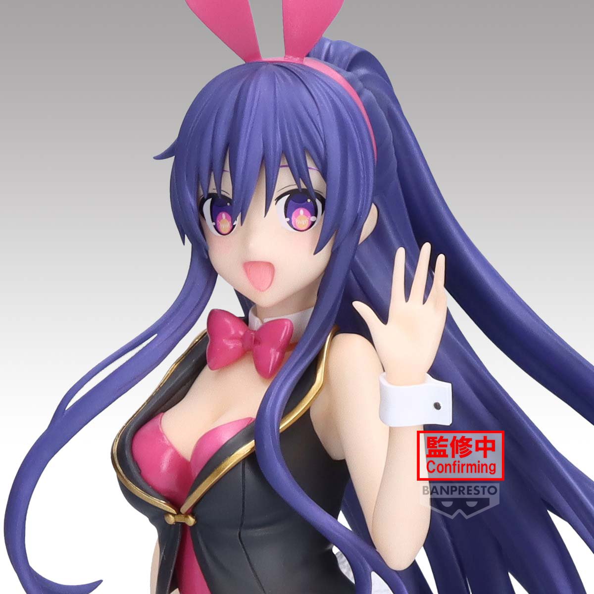 Date A Live - Glitter & Glamours - Tohka Yatogami Statue 22cm - flash vidéo
