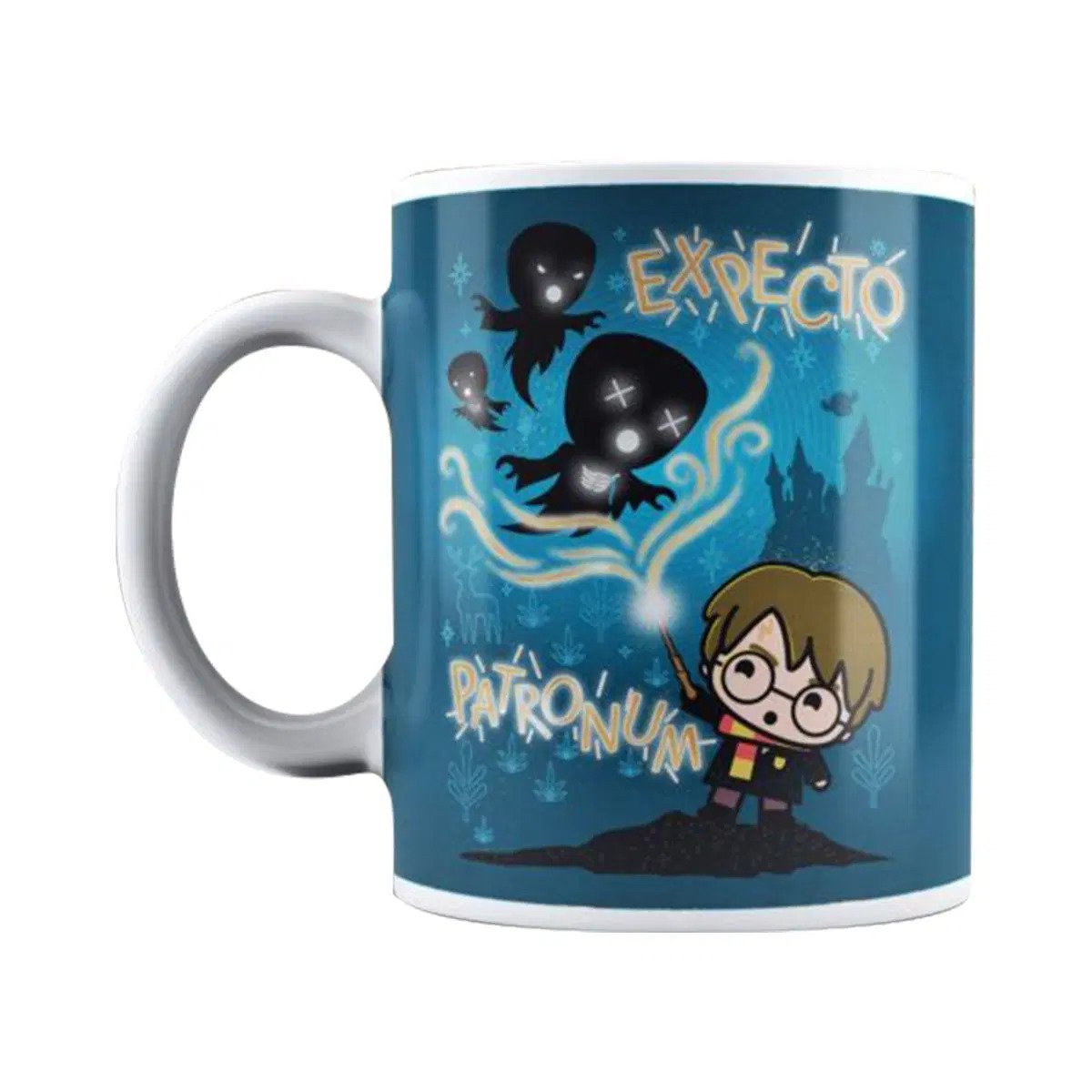 Wizarding World - Harry Potter - Mug - Expecto Patronum - flash vidéo