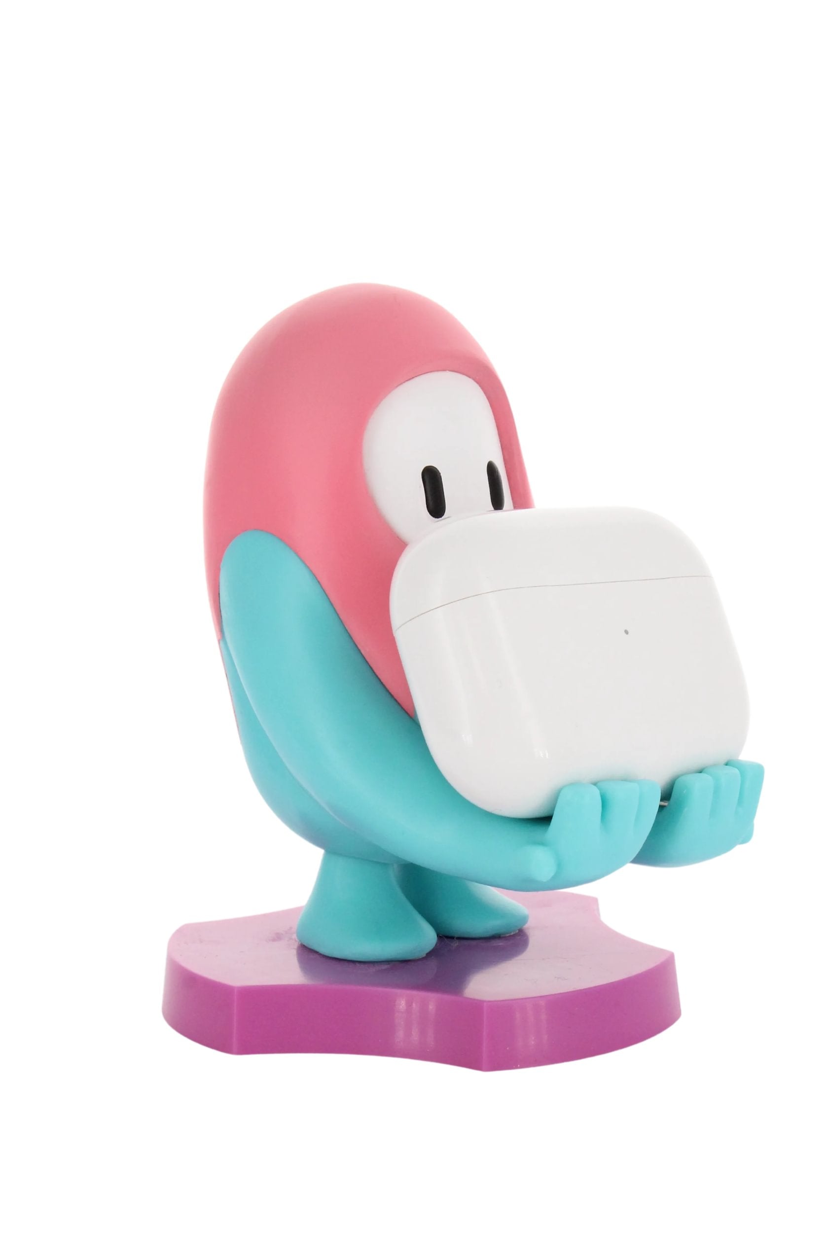 Cable Guys Holdems - Fall Guys - Support pour écouteurs et téléphone Paint - flash vidéo