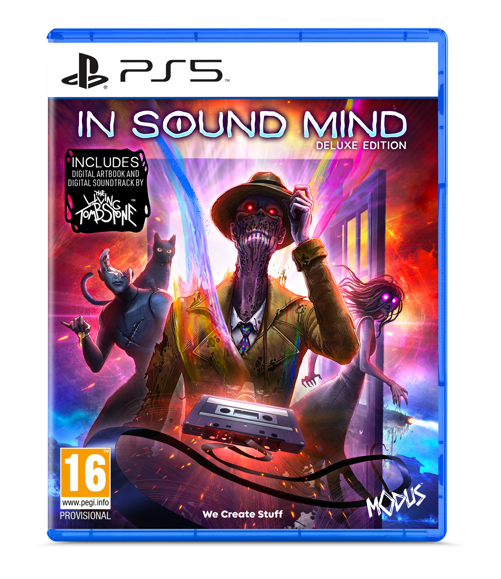 In Sound Mind Deluxe Edition - flash vidéo