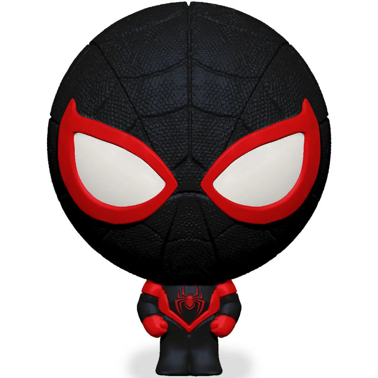 Elastikorps - HeroPop - Marvel - Spider-Man (Modèle aléatoire) Statue 10cm - flash vidéo