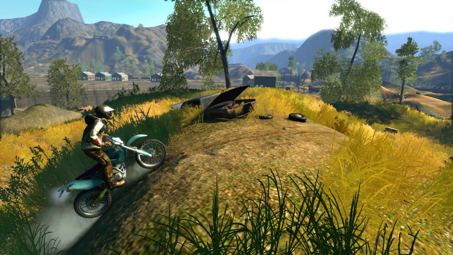 Trials Evolution Gold Edition - flash vidéo