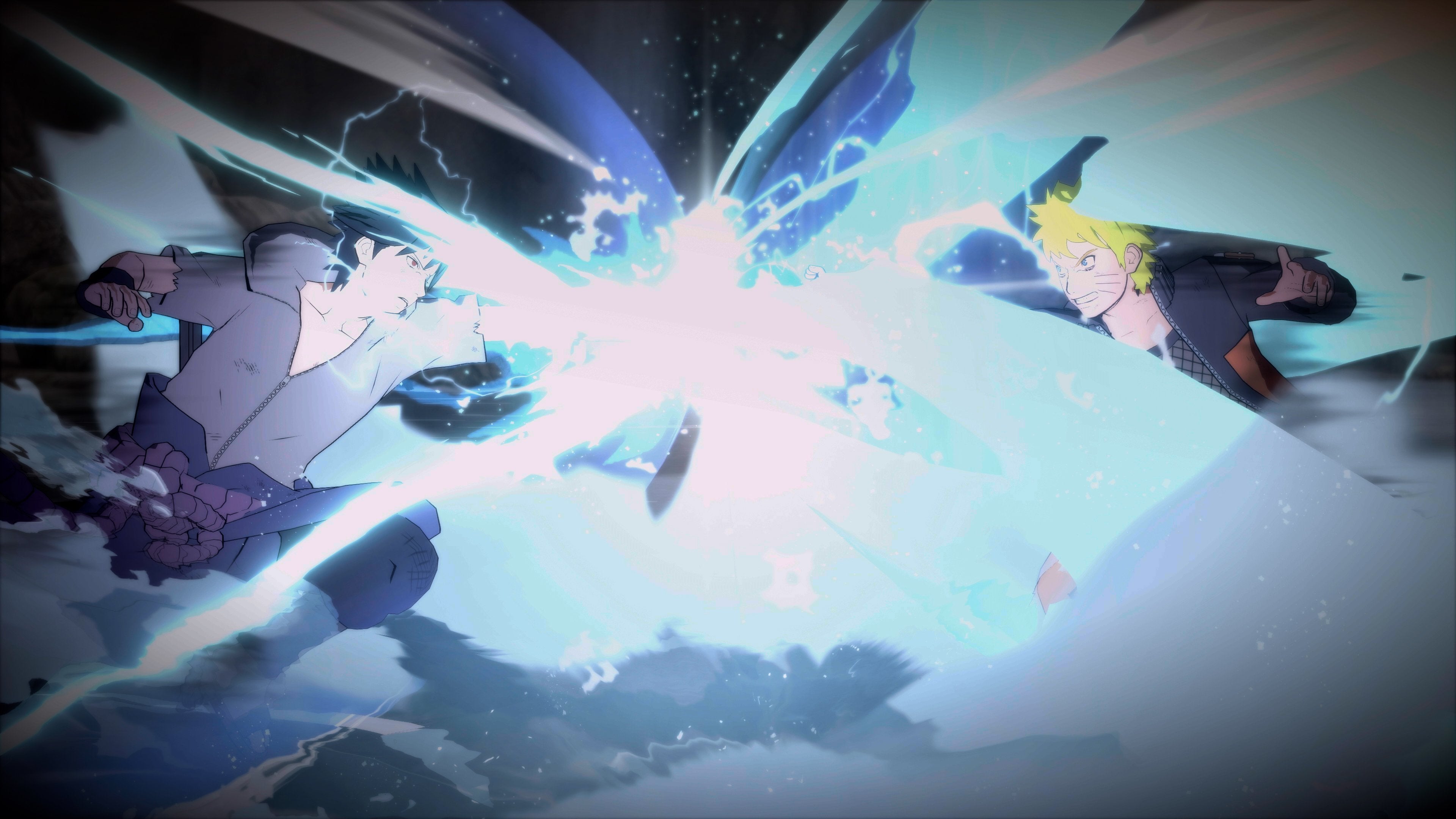 NARUTO X BORUTO Ultimate Ninja STORM CONNECTIONS - flash vidéo