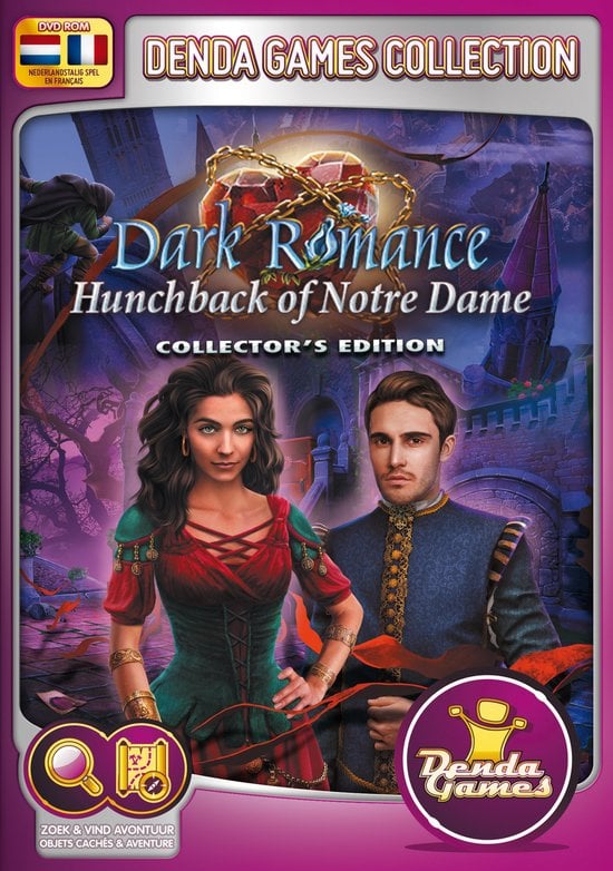 Dark Romance - Hunchback of Notre Dame Collector's Edition - flash vidéo