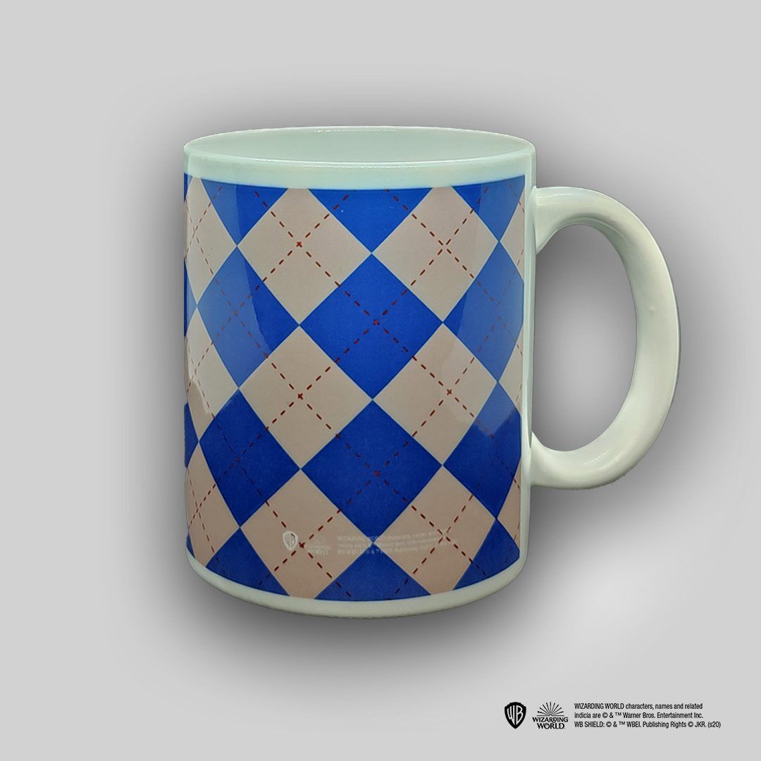 Wizarding World - Harry Potter - Mug - Équipe Serdaigle - flash vidéo