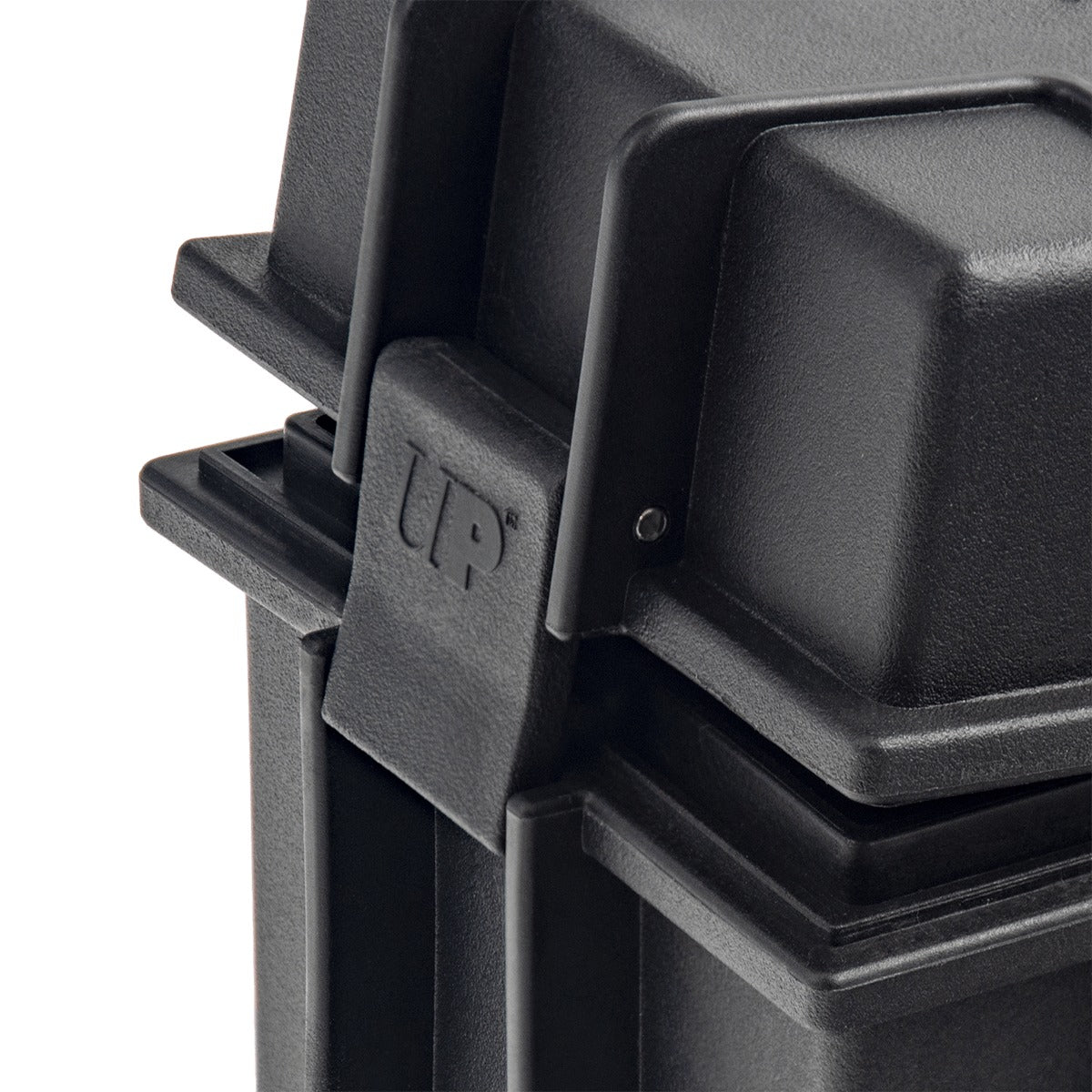 Ultra Pro - Black Box Deck Box : Noir - flash vidéo