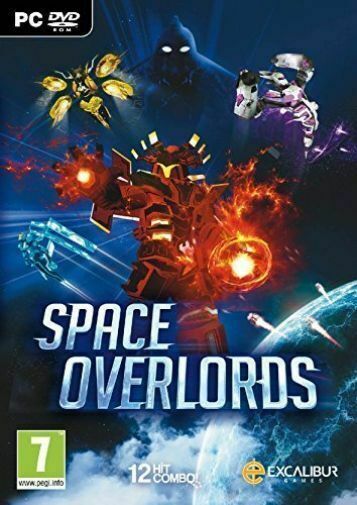 Space Overlords - flash vidéo