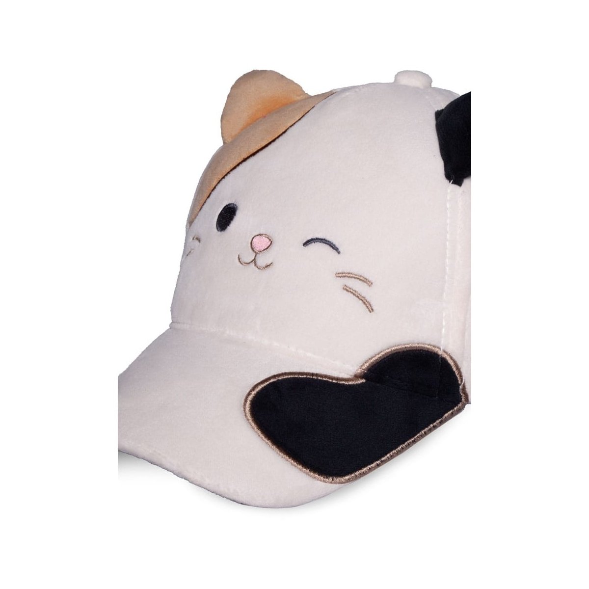 Squishmallows - Casquette Snapback "Cameron" - flash vidéo